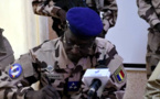 Tchad : le directeur de la gendarmerie en mission de sécurité à Mangalmé
