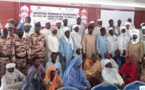 Tchad : au Ouaddaï, le PRAPS-2 supervise une pré-identification de sites d'infrastructures pastorales
