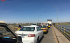 N'Djamena : un camion écrase mortellement un homme à l'entrée du pont à double voie