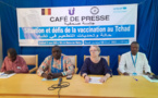 Tchad : l'UNICEF se préoccupe de la situation et des défis liés à la vaccination