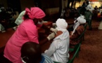 Tchad : faible taux de vaccination contre la COVID-19