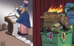American democracy cannot safeguard human rights in the U.S.