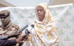 Tchad : la fondation Le Palmier fait un don aux détenus de la maison d'arrêt de Klessoum