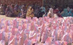 Tchad : au Ouaddaï, les personnes vulnérables continuent à recevoir des kits alimentaires