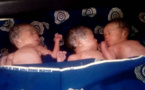 Tchad : naissance de triplés à l'hôpital de Pala