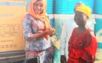 Tchad : la ministre de la solidarité soutient l'autonomisation des femmes vendeuses de poissons