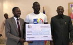 Tchad : les jeunes du Moyen-Chari bénéficient de l'initiative 50 000 emplois pour leur autonomie