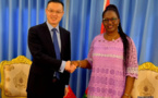 Défense : la Chine prête à accompagner le Burkina Faso dans la reconquête de son territoire