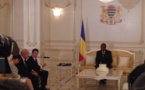 Tchad : Le Premier ministre français recu au Palais présidentiel
