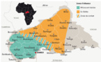 Centrafrique : Le FPRC officialise sa coordination politique, 35 noms