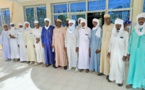Tchad : ​mise en place de l'équipe de la commission départementale de la CONOREC au Kanem
