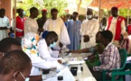 Tchad : dépistage gratuit des maladies non transmissibles au grand marché de N'Djamena