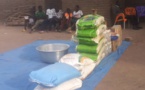 Tchad : l'APSOA au secours des vulnérables, une distribution de vivres et non vivres à Bébédjia