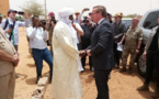 Le ministre Allemand de la Défense en visite officielle au Niger