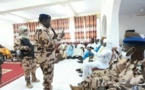Tchad : le DG de la gendarmerie s'entretient avec les chefs traditionnels pour préserver la cohabitation au Batha