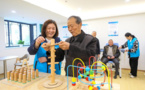 To promote healthy development of global human rights cause