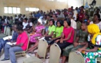 Tchad : le CERGIED sensibilise les étudiants de Sarh sur l'employabilité des jeunes