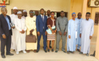 Tchad : l’ATNOR installe le bureau du comité des produits pétroliers