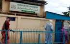 N’Djamena : pavillon des urgences, une rénovation s’impose