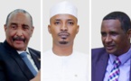 Mahamat Idriss Déby Itno en tant que médiateur de la crise soudanaise ?