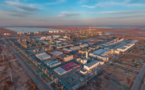 Tianjin Economic-Technological Development Area digs into green transition