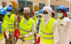 Al-Bihera Tchad finance la réfection du siège du MPS dans le Ouaddaï