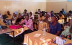 Tchad : à Sarh, des femmes se forment sur la fabrication de farine infantile
