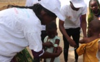 Tchad : une campagne de dépistage de la malnutrition aiguë à N'Djamena