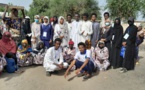 N'Djamena : l'Association des jeunes pour la construction d'un Tchad meilleur assiste les femmes démunies