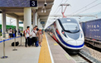 International passenger service adds new vitality to China-Laos Railway