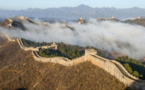 Chinese young blood devote to Great Wall protection