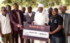Tchad : Singso Noé, jeune artiste talentueux de Kelo, remporte un prix