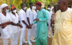 Tchad : le ministre de la Santé inspecte les services sanitaires à Doba