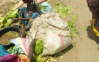 Tchad : les vendeuses de légumes toujours en quête d'espace au marché de Dembé à N’Djamena