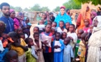 Tchad : la Fondation Lumière des Enfants habille des enfants vulnérables pour la fête du Ramadan