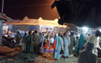 Tchad : une nuit animée au marché de Mao pour la fête de Ramadan
