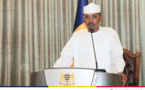 Tchad : le président salue le courage des citoyens face à la "chaleur accablante"