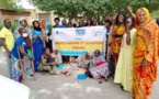 Tchad : des femmes sensibilisées sur leurs droits et sur le leadership 