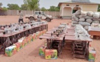 Tchad : réinsertion professionnelle de plus de 200 personnes à Koumra