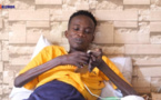 Tchad : "je suis au bout de mes forces. Mon corps même me lâche", Rimtebeye Djelassem