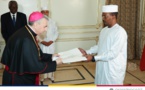 Le nouveau représentant du Saint Siège au Tchad présente ses lettres de créance