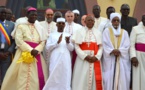 Cathédrale rénovée de N'Djamena : "l'État prendra sa responsabilité pour terminer ce qui reste"