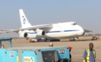 Le Nigéria libère l'avion après la déclaration de la France