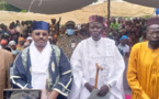Tchad : intronisation du tout premier chef de la communauté Dagba et Vallée à Sarh