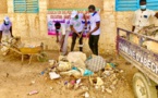 Tchad : journée de salubrité dans des institutions publiques d'Abéché