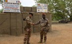Tchad : l'armée installe un poste frontière "extrêmement robuste" au Sud de Goré, près de la RCA