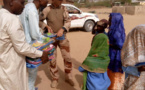 Tchad : 130 élèves reçoivent des kits scolaires à Abéché de la force française et du CRADEL