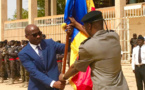 Tchad : le nouveau directeur général de la police nationale installé