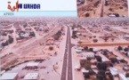 Tchad : lancement des travaux de bitumage de la route N’Djamena-Djarmaya-Massaguet