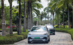 Dongyu Island of Hainan province explores approaches to carbon neutrality